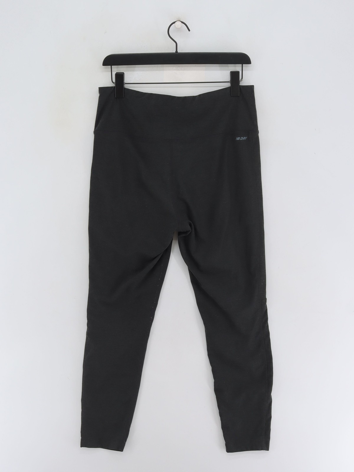 ALTRA New Balance Leggings Donna L Grigio 100% Altro Lunghezza Completa