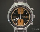 Vintage Seiko Automatic Chronograph John Player Special 6138-8039 Watch p25509
