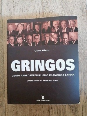 Enkel - GRINGOS Hundert Jahre Imperialismus in Lateinamerika - 1 Aufl. 2005 N. Welten