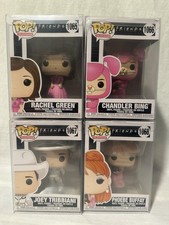 Ultimate Funko Pop Friends Figures Checklist and Gallery 37
