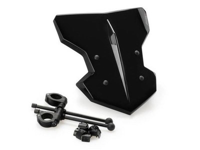 Puig Black Flanker Screen BMW G310 R 2016-2020