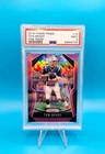 2019 Panini Prizm TOM BRADY Pink PSA 9 - Tampa Bay