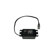 Savox SC-1258TG Black Edition Standard Coreless Digital Servo Rc Part #16803