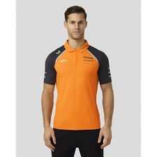 McLaren Indycar Team Polo Shirt 2025 F1 RRP £78