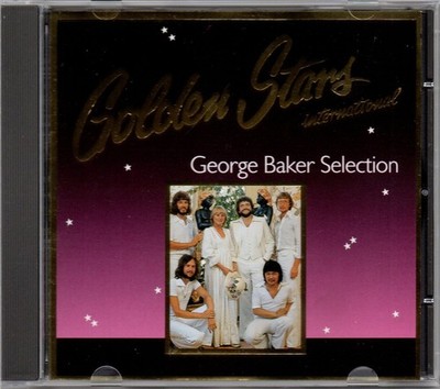 GEORGE BAKER SELECTION - Golden Stars International  CD