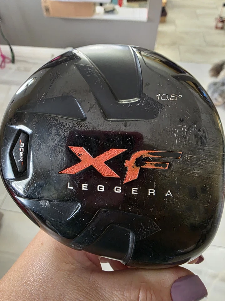 Right Handed Acer XF 10.5 Degree Driver Mid High Shaft Senior Flex - Image 2 of 4