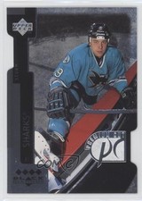 1997-98 Upper Deck Black Diamond Premium Cut Quad Diamond Marco Sturm #PC12 1o3