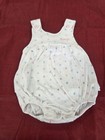 Vintage Oshkosh Bubble Romper Baby 12 Months