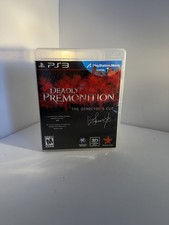 Deadly Premonition - Director's Cut Sony PlayStation 3 PS3 Complete in Box Works