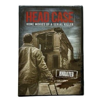 Head Case (2007) Found Footage Horror DVD New Sealed Rare OOP