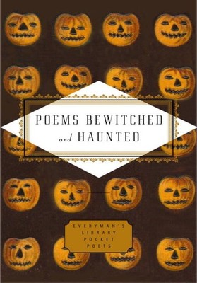 Poems Bewitched and Haunted by John Hollander (English) Hardcover Book
