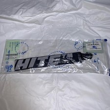 OFF-WHITE Industrial Keychain Navy