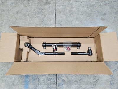 Steer Smarts 78090001 Yeti XD Draglink Bottom Mount for DANA UD60 Jeep JL, JT