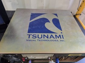 Tsunami Tsumo Arcade Computer