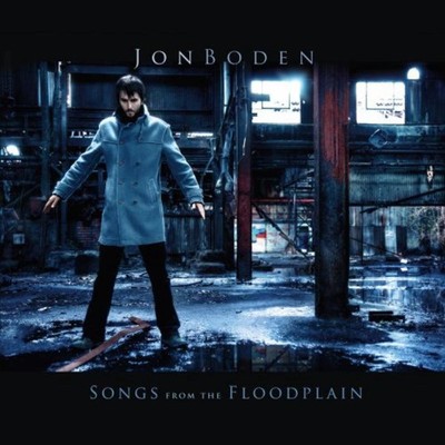 Jon Boden Songs From The Floodplain CD Neu