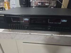 Kenwood GE-4030 Graphic Equalizer