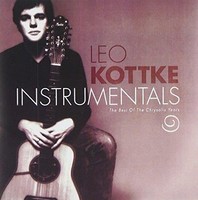 Audio Cd - Leo Kottke - The Best Of The Chrysalis Years - Blue Note -D- Neu