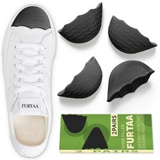 Shoe Filler Insert Toe Cushion Fillers for Loose Shoes Pain Relief Comfort