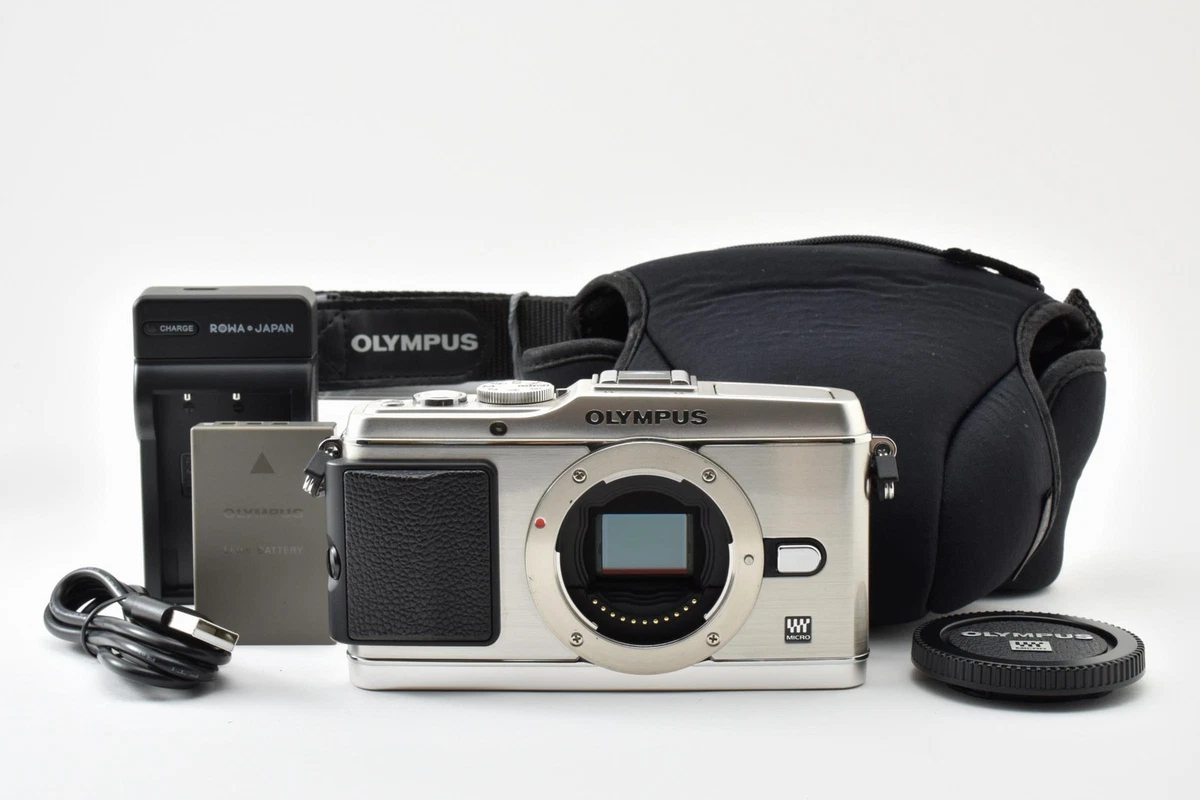 Olympus E P3 for sale | eBay