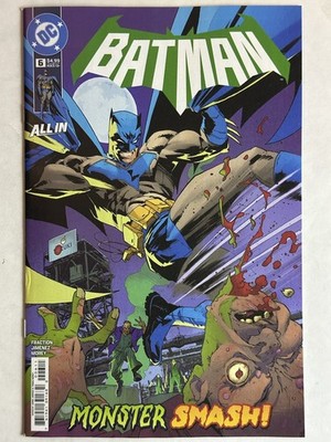 Batman #6 (2026 DC) NM
