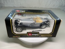 Burago Cod 3020 1/20 Diamonds - Mercedes Benz 500K Roadster (1936)
