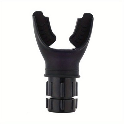 Portable Lung Capacity Abdominal Breathing Exerciser with Adjustable Resistance
