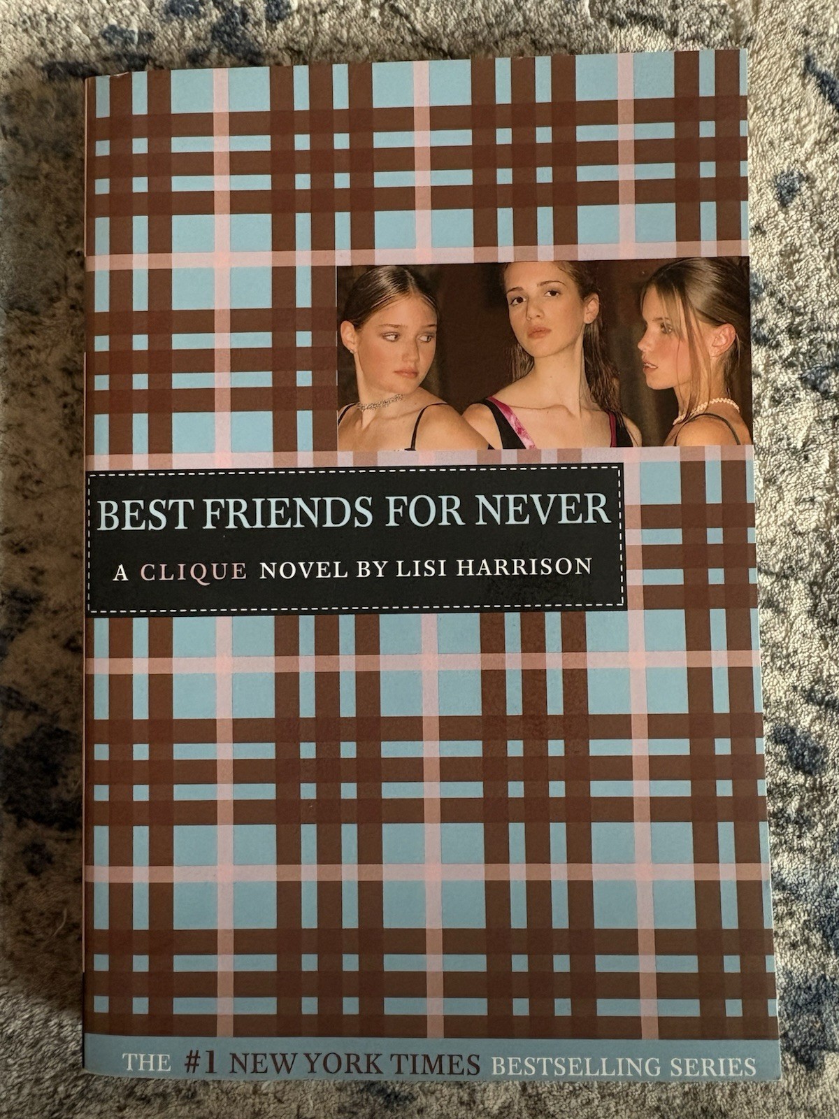 Lisi Harrison The Clique Novels Lot of 15