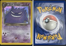 Dark Gengar 6/105 Neo Destiny Holo NM on eBay
