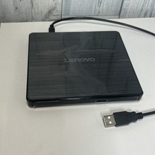 Lenovo DB65 USB Portable DVD Burner