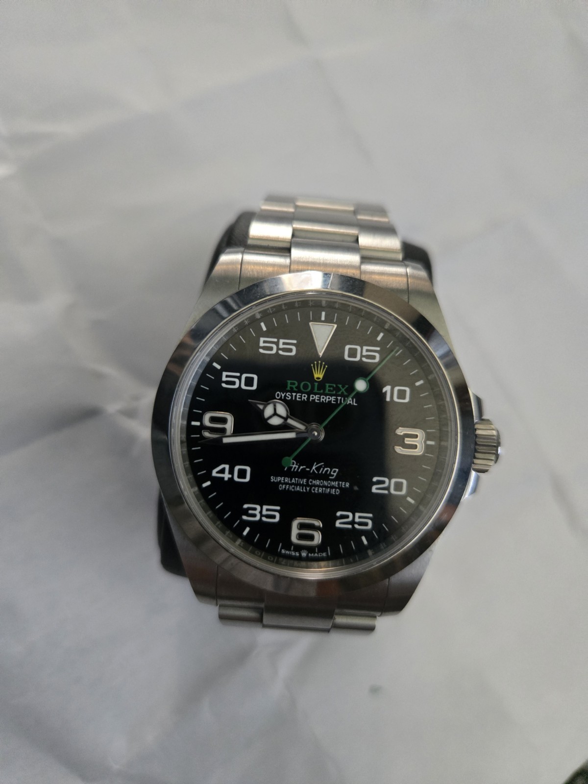 ROLEX Air King 126900 2023 