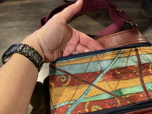 Par de 2 carteras bandolera Susu - Imagen 5 de 12