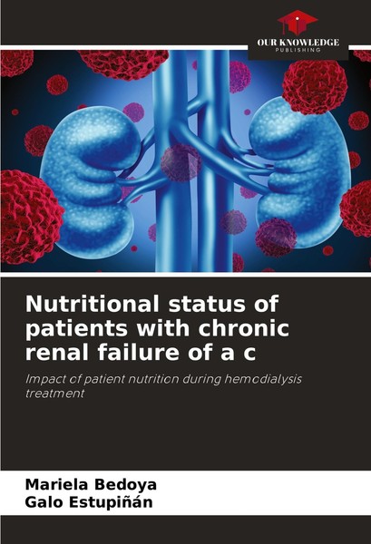 Nutritional Status Of Patients With Chronic Renal Failure Of A C Mariela Bedoya-image