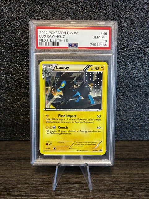 Luxray