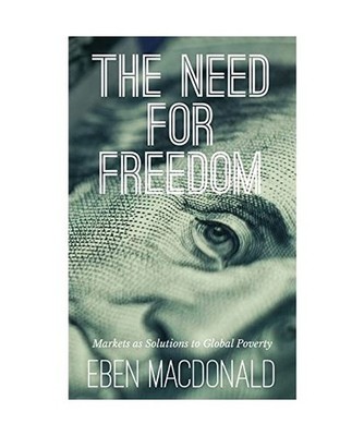 The Need For Freedom, Eben Macdonald