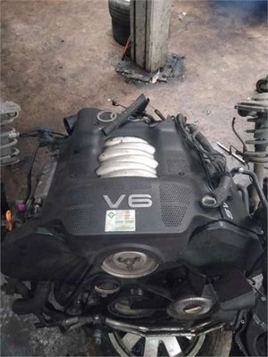 MOTOR Audi A6 Quattro (C5) Sedan 2.8 V6 30V Quattro (ACK) 1999