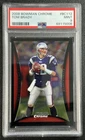 TOM BRADY PSA 9 2008 BOWMAN CHROME #BC112 PATRIOTS 5008