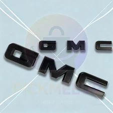 2021-2024 Front Grille & Tailgate Overlay Emblems For Yukon / Yukon XL 84729912