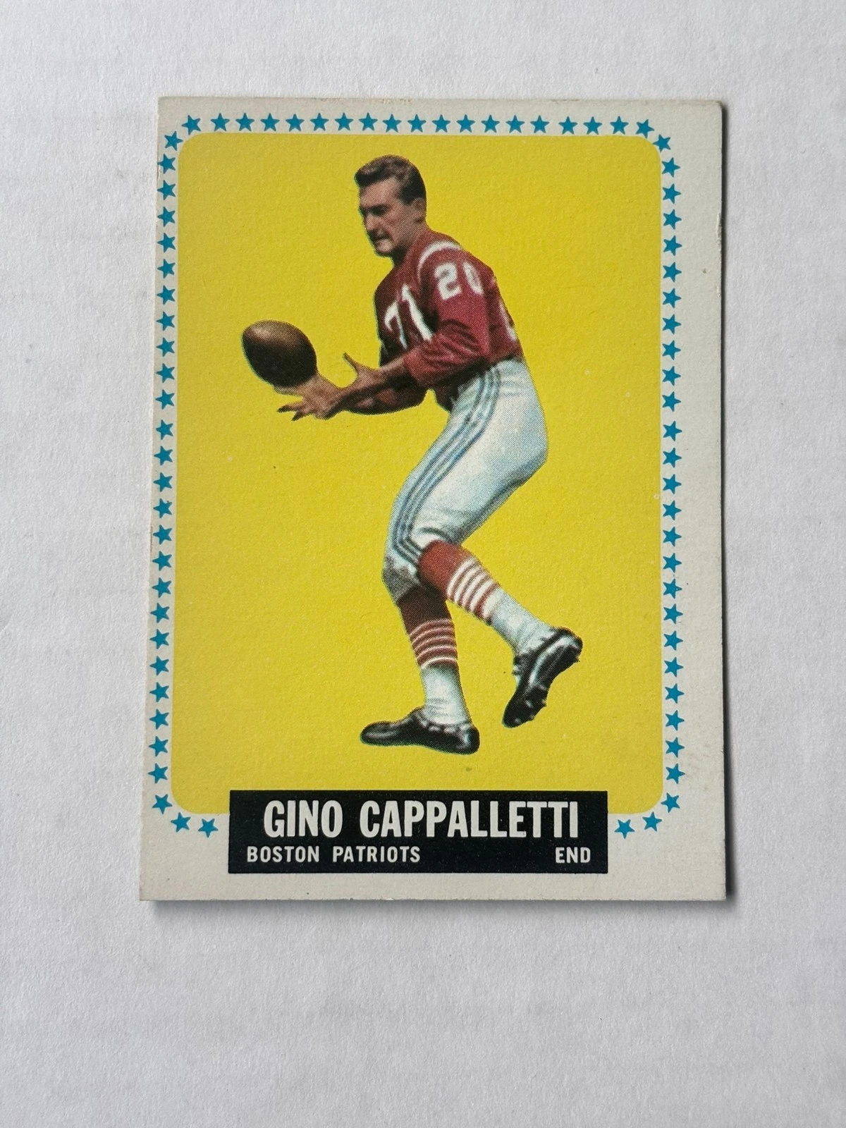 1964 Topps - Gino Cappelletti #5