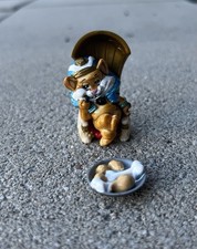 Tut Sich Chef Nenn, &Uuml;-Ei Figur, Miezi Cats, Jahr 1998
