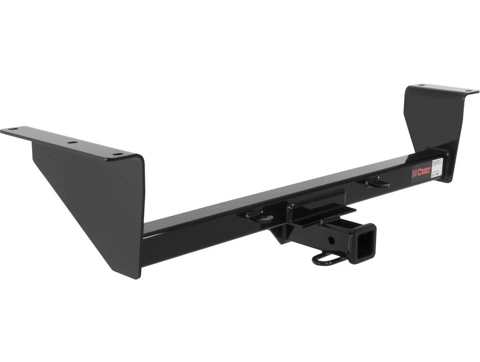 Curt Class 3 Trailer Hitch, 2" Receiver Fits Select Mitsubishi Montero Foto 2 de 4