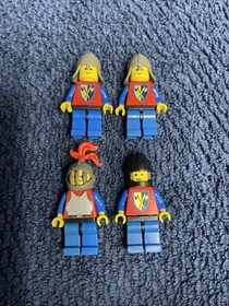 LEGO Castle 6061 Siege Tower 100% Complete 