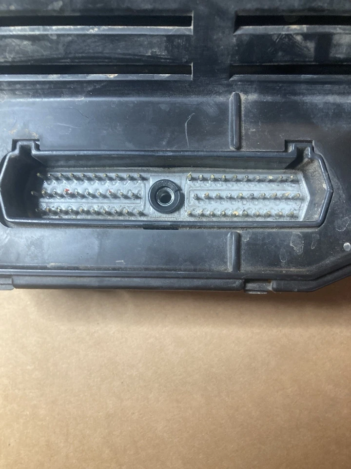 1994 JEEP GRAND CHEROKEE 5.2L AT Engine Control Module PCM ECM ECU 56029302 - Image 4 of 4