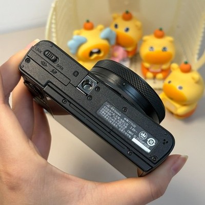 Sony Cyber-Shot DSC-RX100M6 VI Digital Camera 20.1MP 8x Optical
