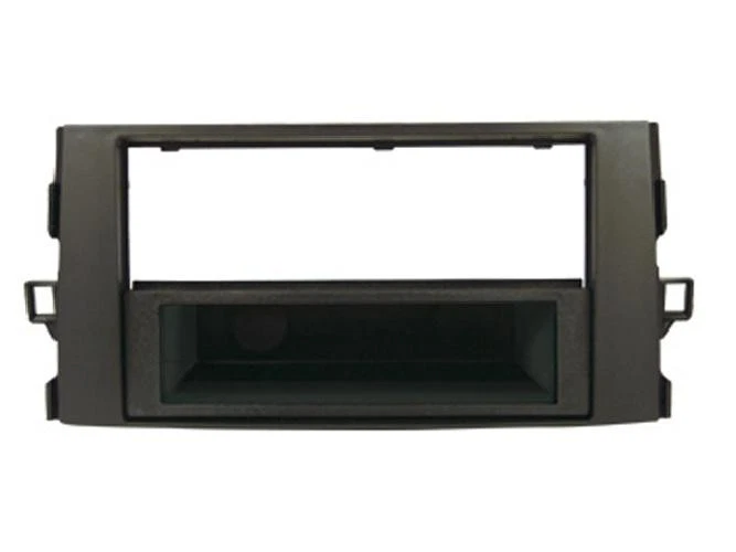 Facade 1DIN compatible avec Toyota Auris 07-12 avec vide poche RAF3805 - Photo 1/1