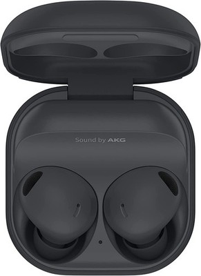 Samsung Galaxy Buds2 Pro Graphite AUSSTELLUNGSSTÜCK SM-R510, Bluetooth Kopfhörer