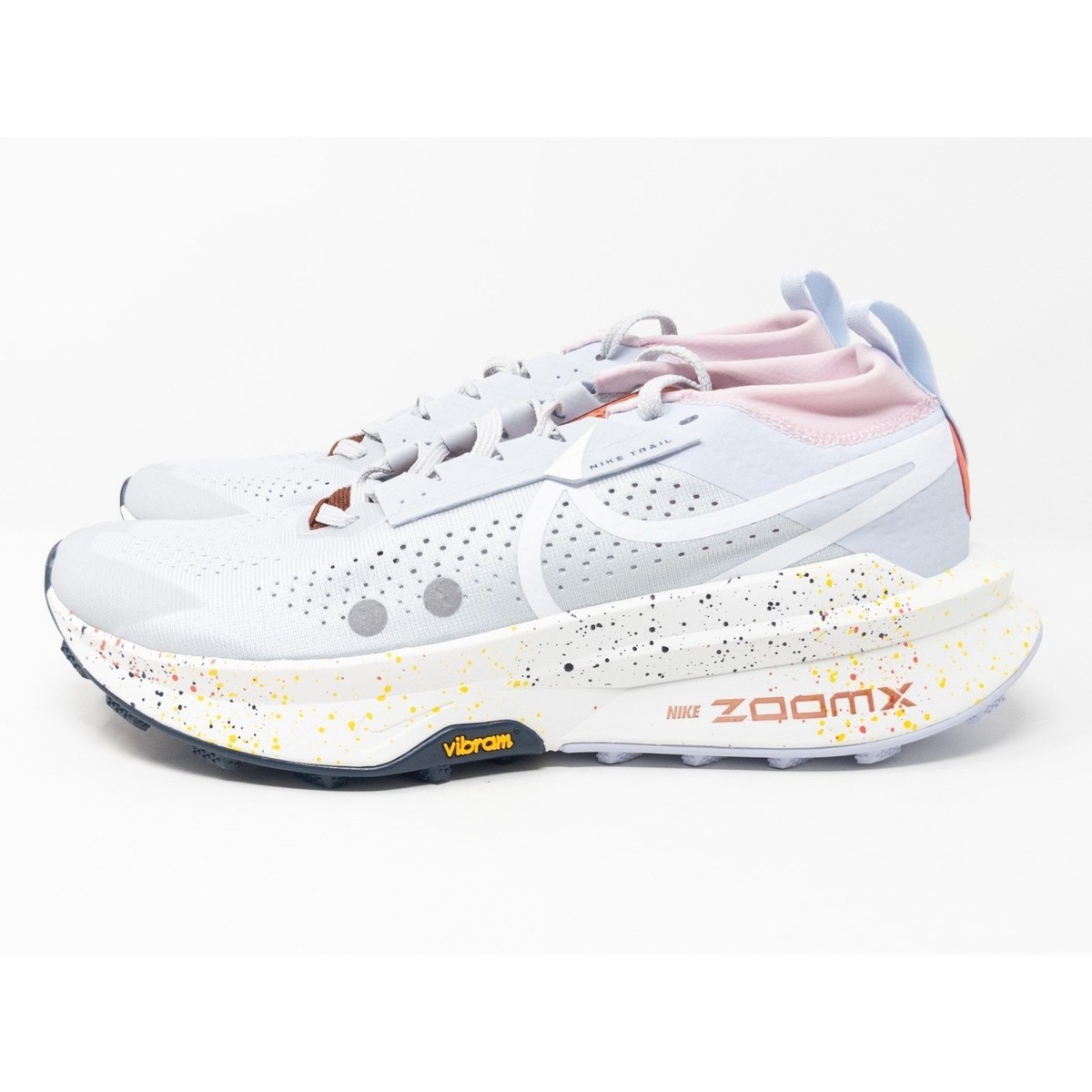 [SZ.9.5]Nike ZoomX Zegama 2 Trail Running Shoes Pure Platinum Grey FD5190-009 Buy Nike Zegama 2 Men main image 2
