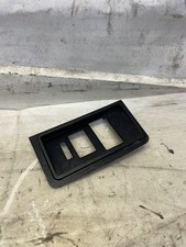 VW Golf 1 Cabrio Abdeckung Blende Schalterblende Innenraum 171867255