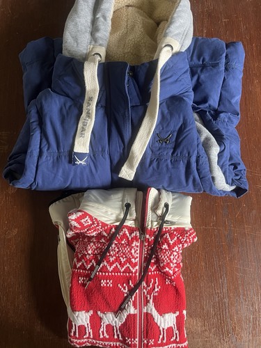 2 Damenwesten, Sansibar Sylt, Größe M, 38