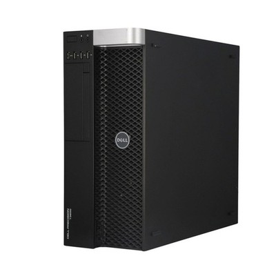 Dell Precision T3600 Server Tour Xeon E5-1650 16Go RAM 2x500Go HDD Windows 10