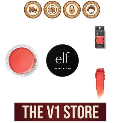 Lightweight  Blush in Fiji - Cream to Semi-Matte Finish for Natural Glow